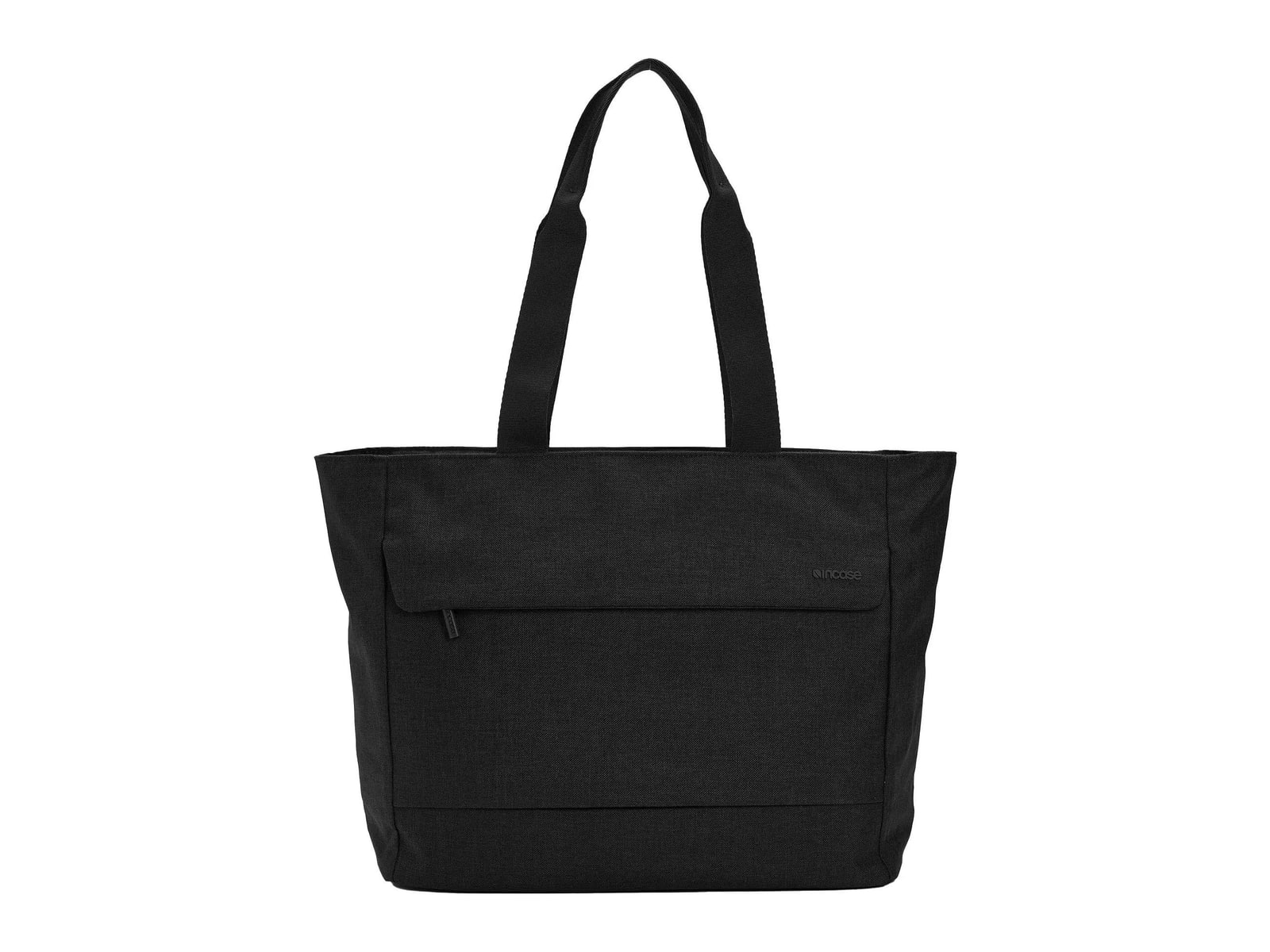 Incase - Crosstown Tote with Woolenex - Black Translucent