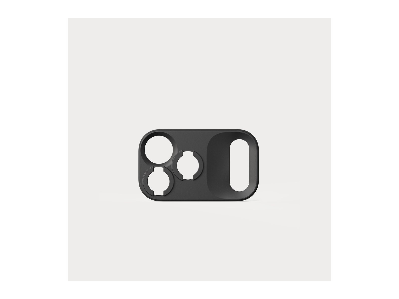 Moment - SmartAlign Drop-In Lens Mount - T-Series / iPhone 17 Pro Max