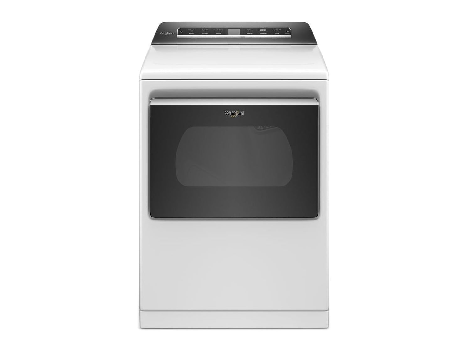 Whirlpool - WGD8127LW Dryers