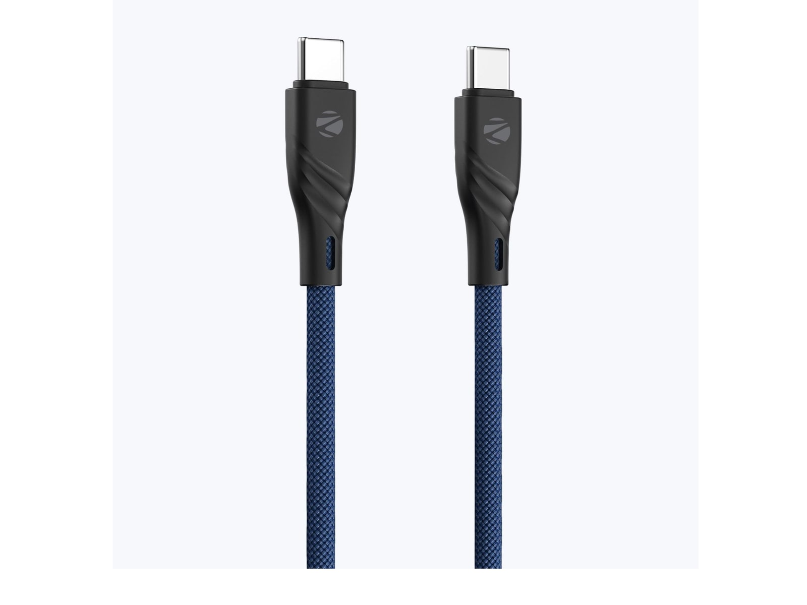 Zebronics - Zeb TT300 Blue USB-C Cables