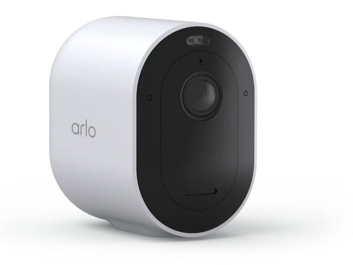 Arlo - Pro 6 Outdoor Camera - 1 pack Security Cameras