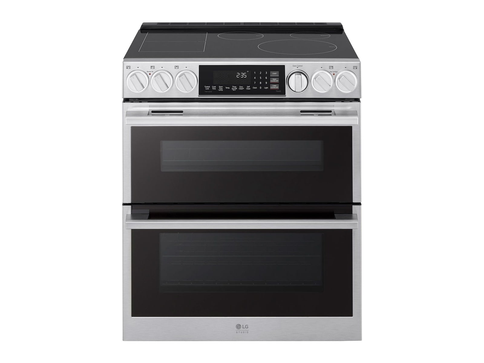 LG - LTIS7338XE Ovens & Ranges