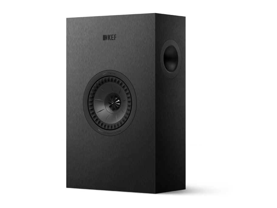 KEF - Q4 Meta Speakers - Satin Black
