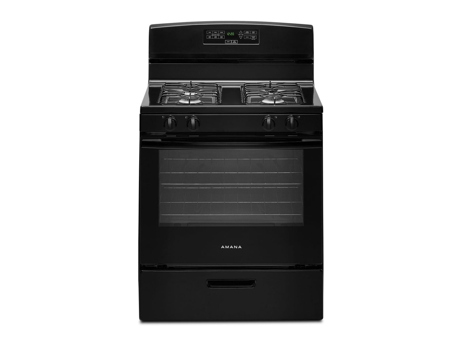 Amana - AGR6303MMB Ovens & Ranges