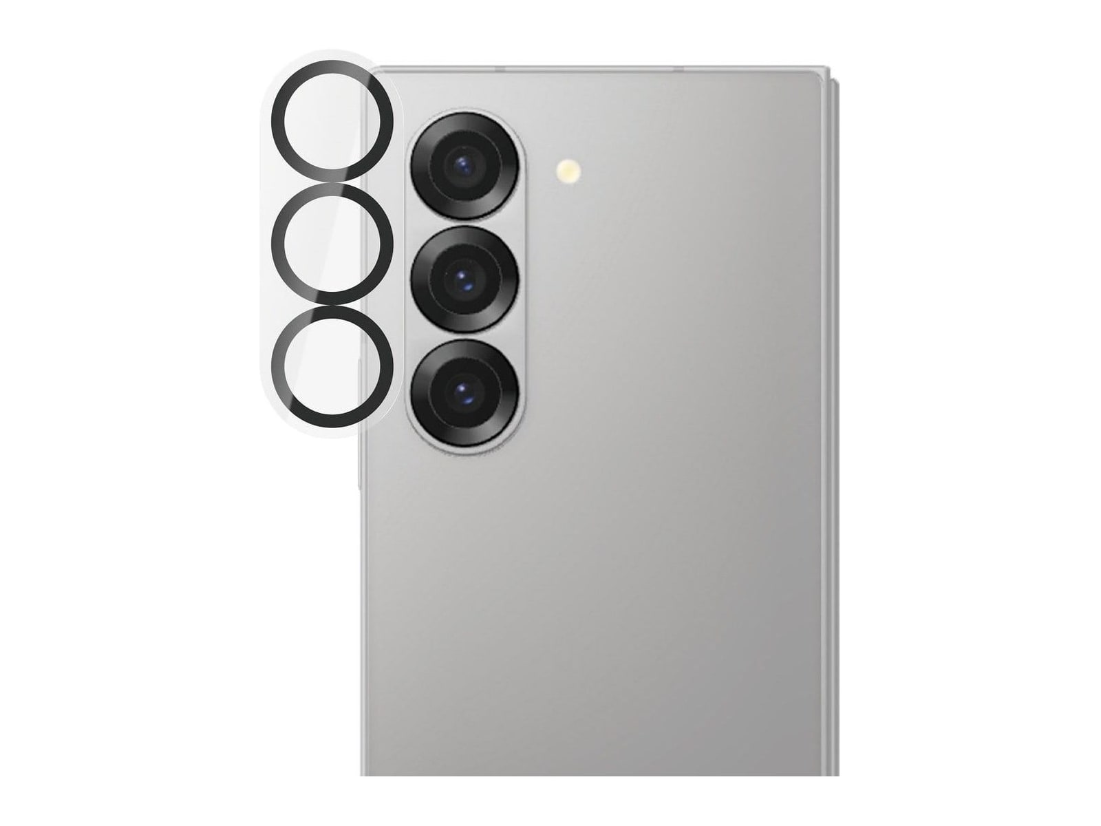 PanzerGlass - PicturePerfect Camera Lens Protector Samsung Galaxy Z Fold7