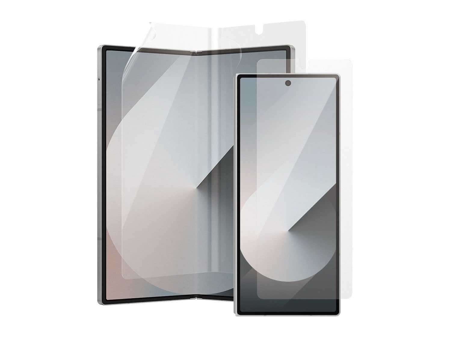PanzerGlass - Screen Protector Samsung Galaxy Z Fold7 Glass & Film
