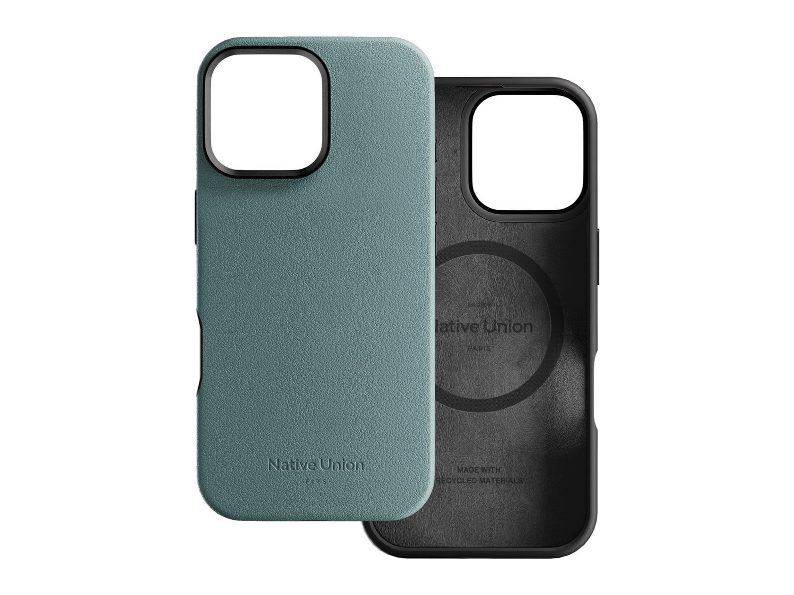 Native Union - Active Case - iPhone 16 Pro Max - Slate Green