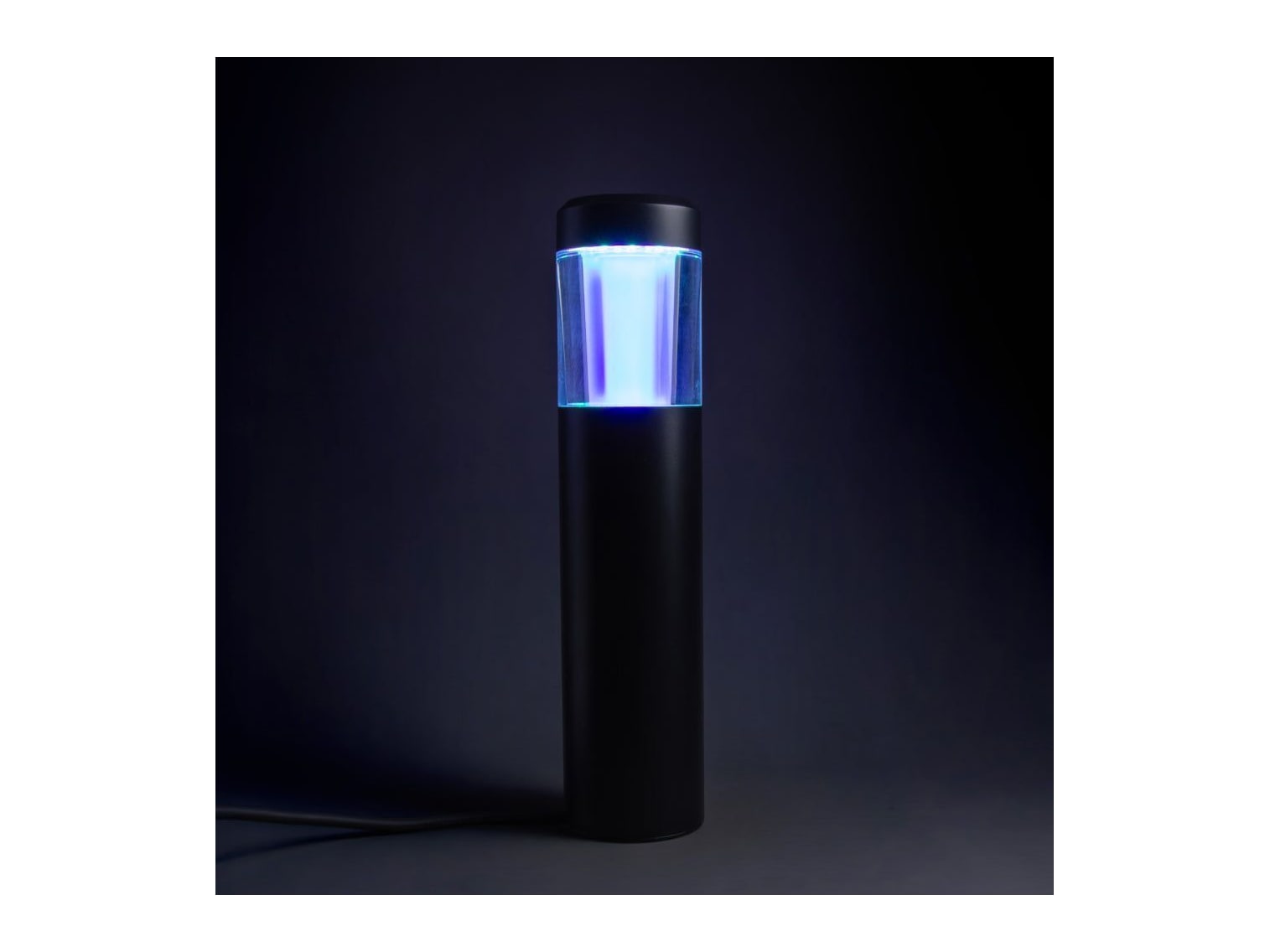 LIFX - Outdoor SuperColor Path Light Round Smart Lighting