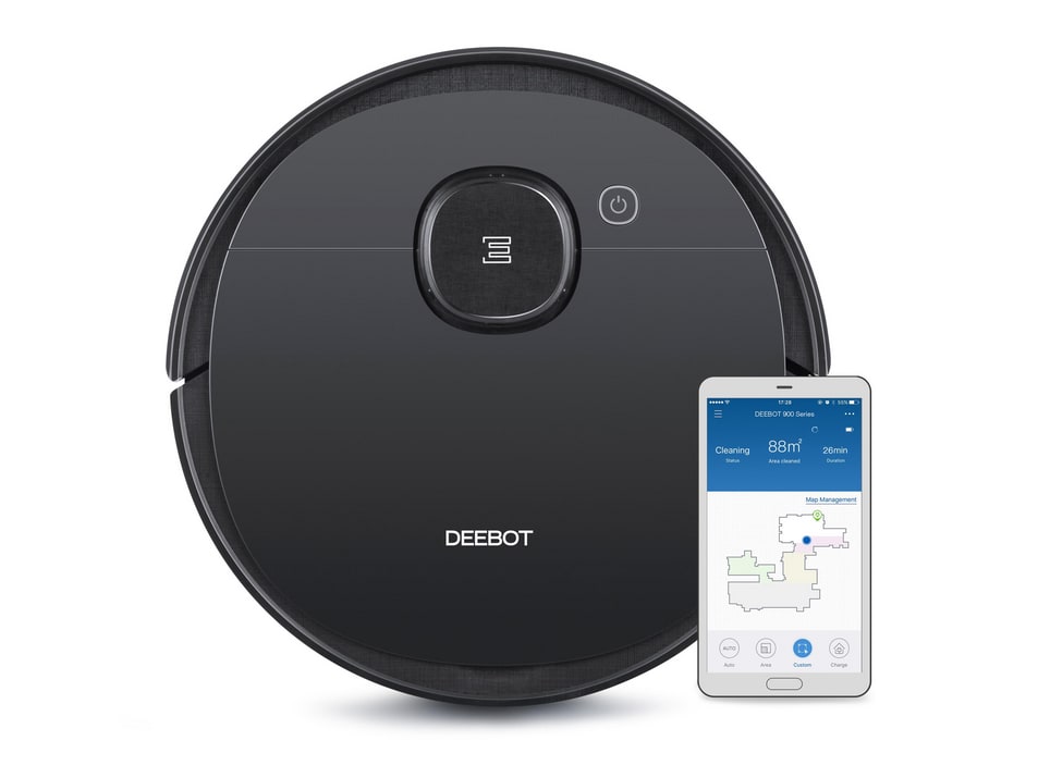Ecovacs - Deebot OZMO 950 Vacuum Cleaners