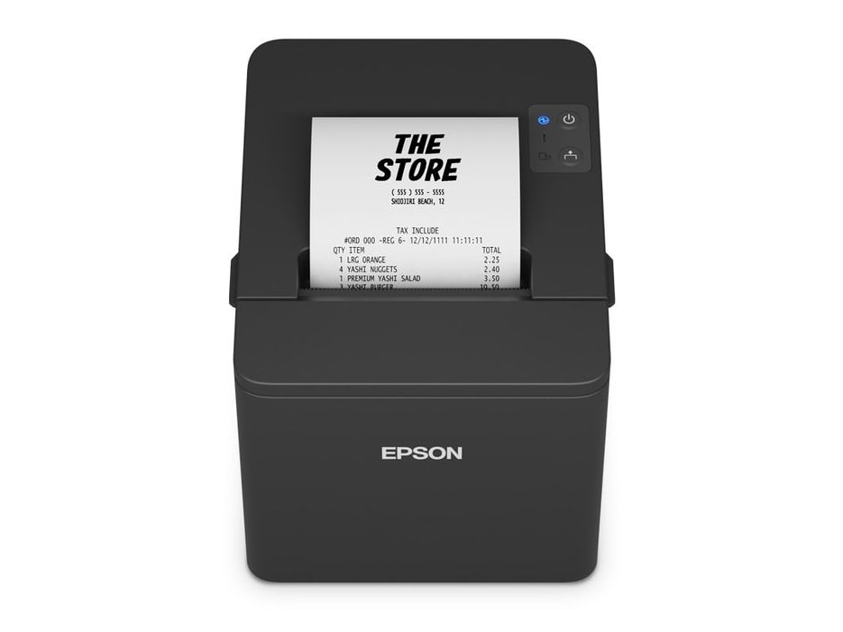 Epson - TM-T20IV Printers