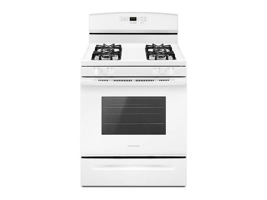 Amana - AGR6603SFW Ovens & Ranges
