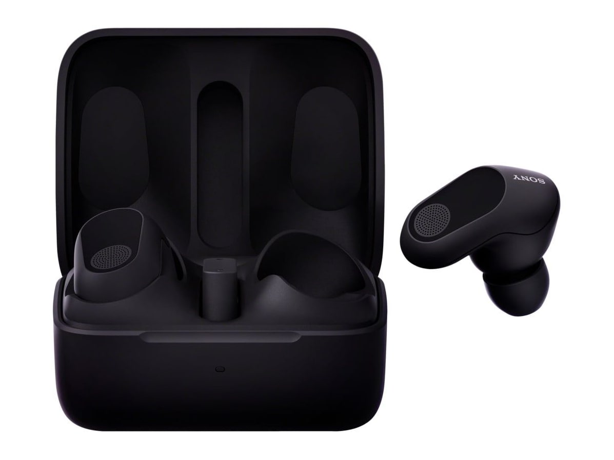 Sony - INZONE Buds True Wireless Earbuds - Black
