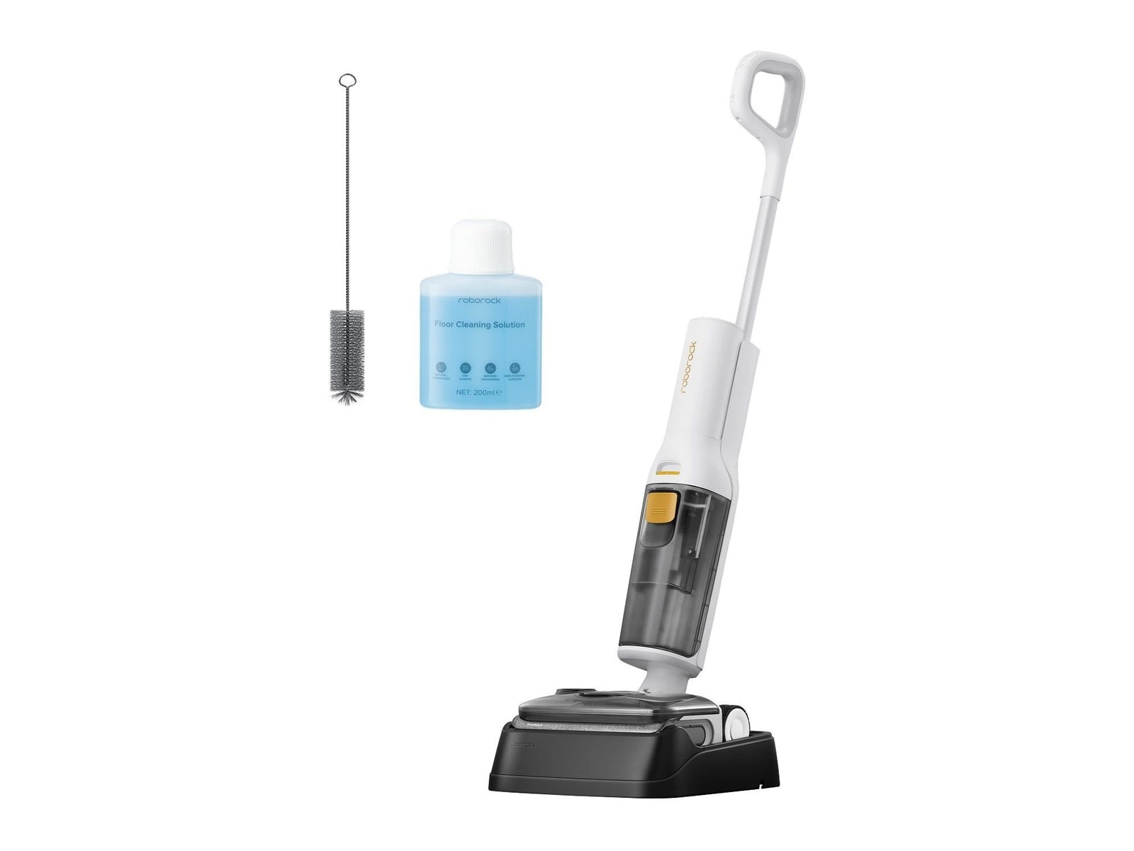Roborock - F25 GT Gen 2 Vacuum Cleaners