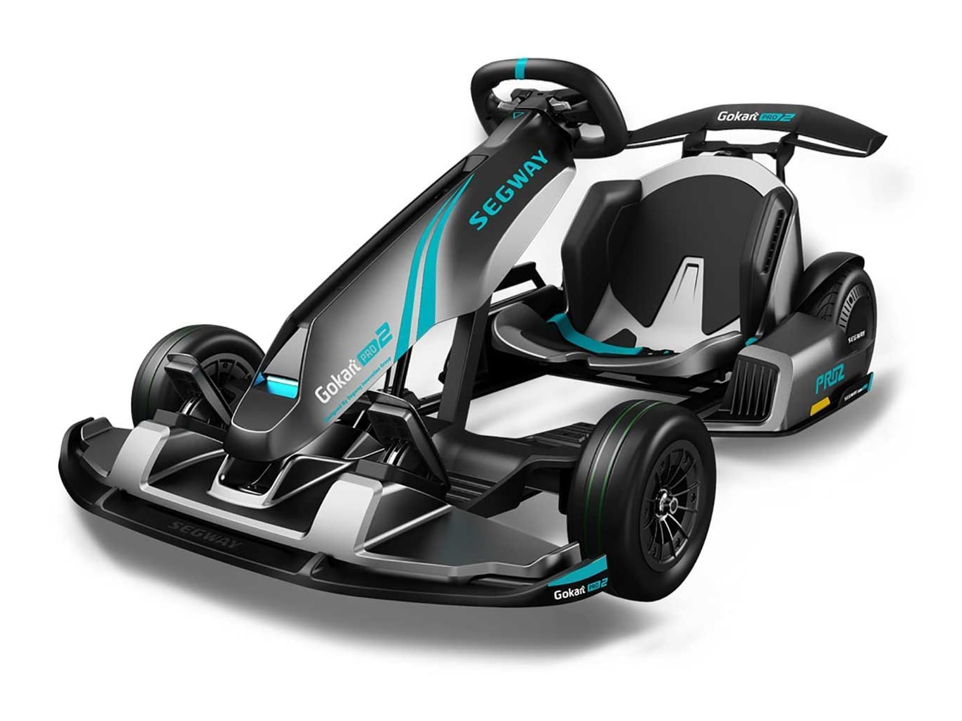 Segway - Ninebot GoKart Pro 2 Electric Scooters