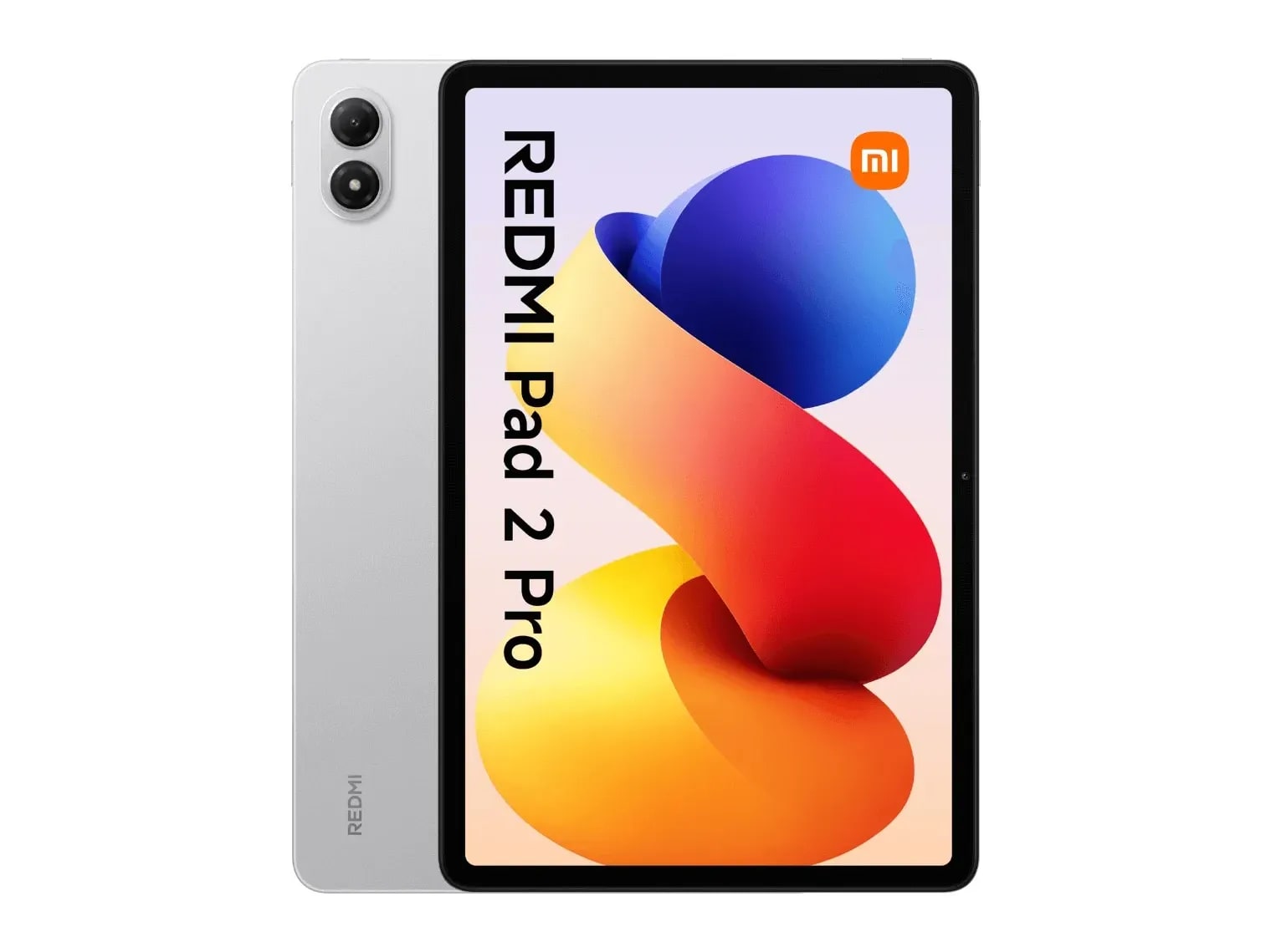 Redmi - Pad 2 Pro - 256GB - Silver
