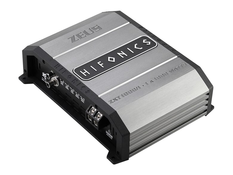 Hifonics - Zeus ZXT1000/1 Ultra Car Audio (EU)
