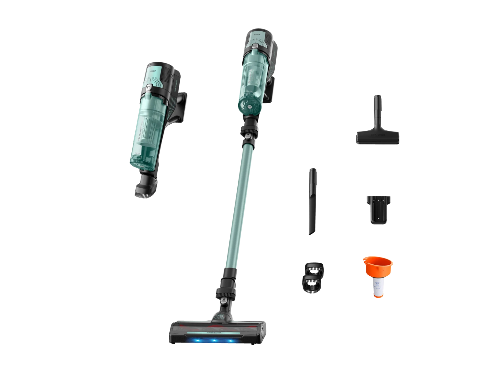 Rowenta - RH1833 X-Force 8.80 Vacuum Cleaners (EU)