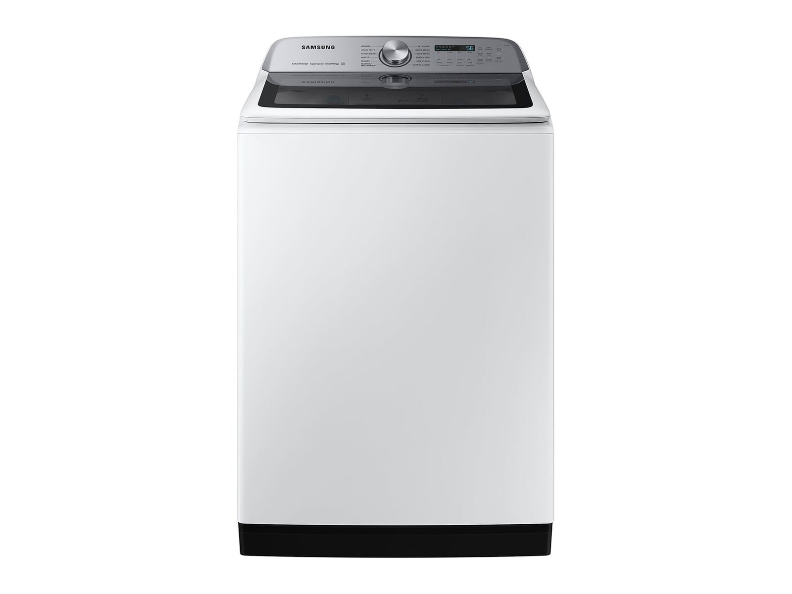 Samsung - WA51DG5505AWUS Washing Machines