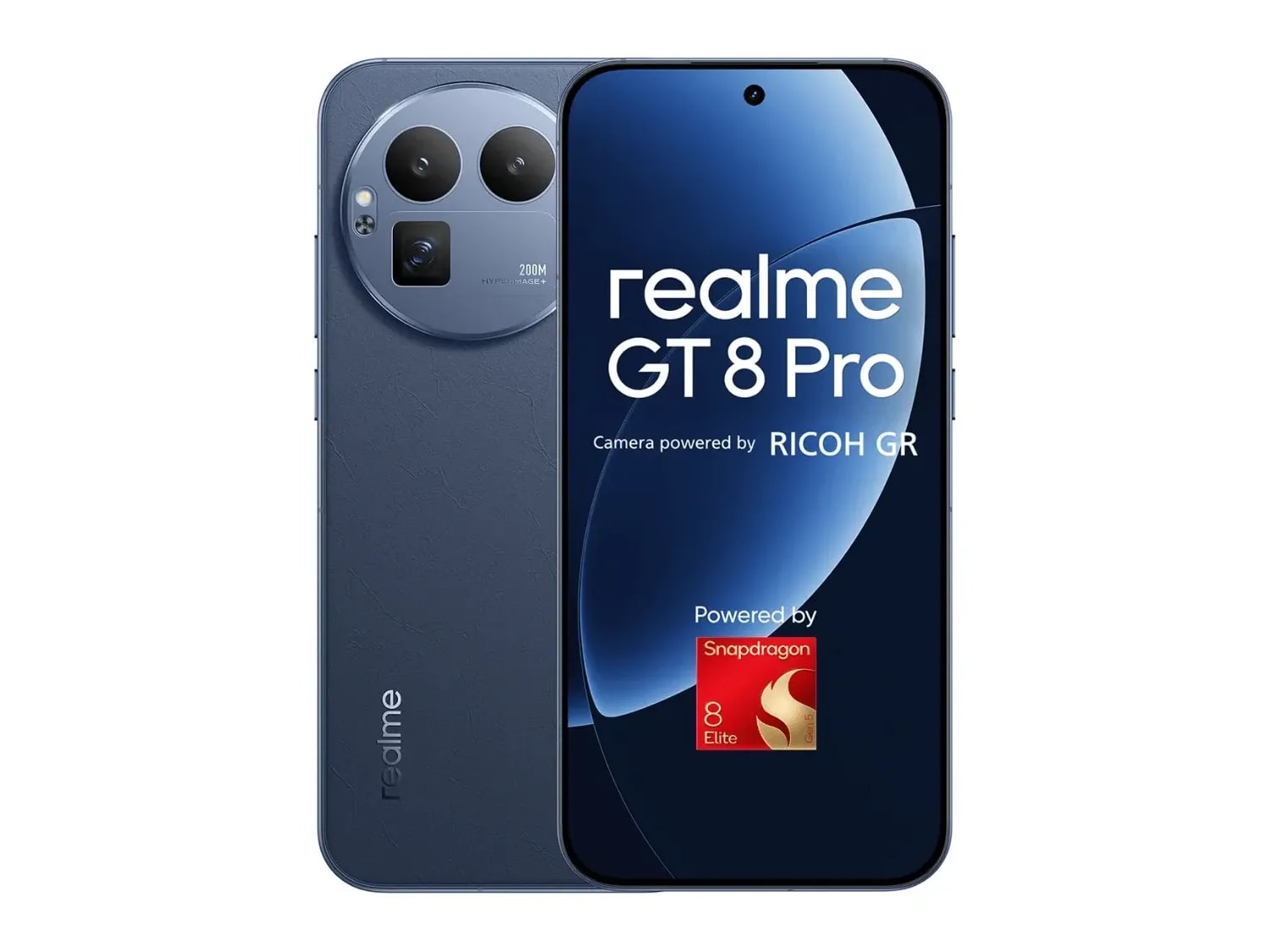 Realme - GT 8 Pro 5G 256GB - Urban Blue