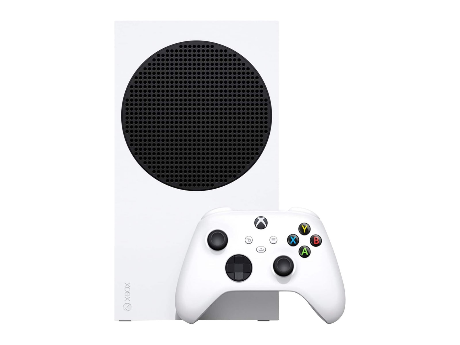 Microsoft - Xbox Series S 512GB - Robot White