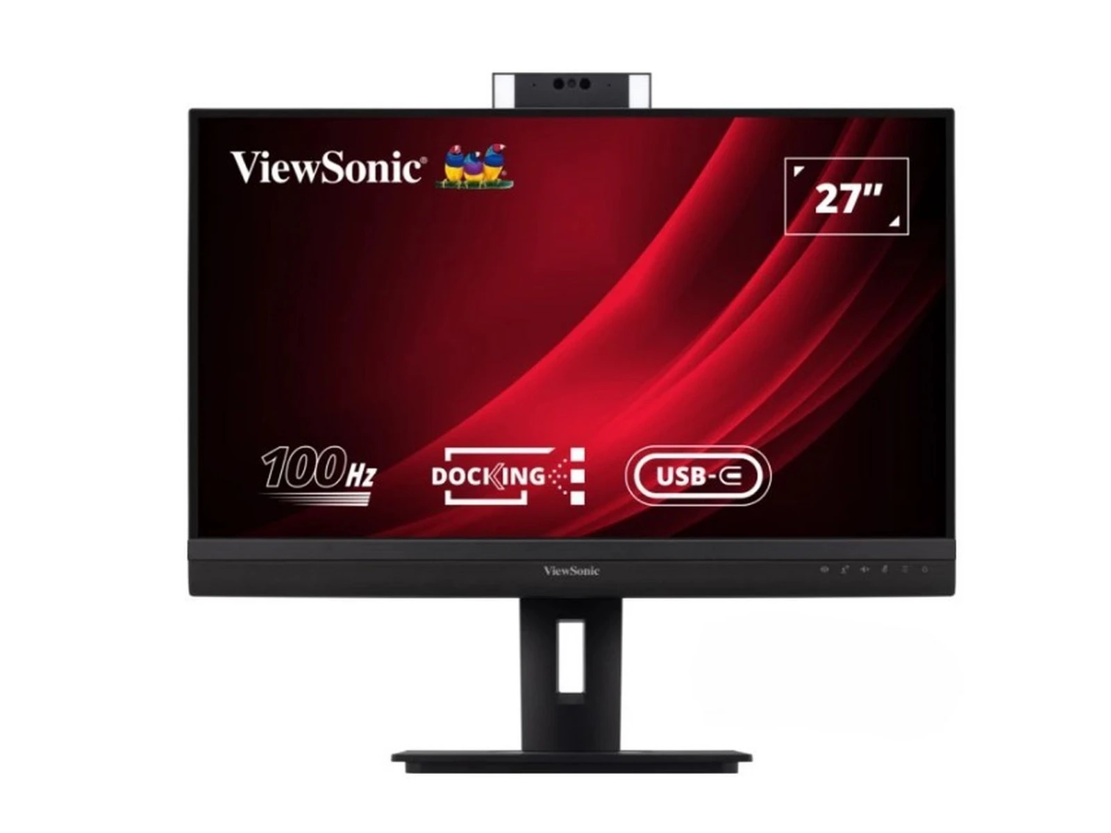 ViewSonic - 27" VG2757V-2K WQHD 100Hz Professional Monitors