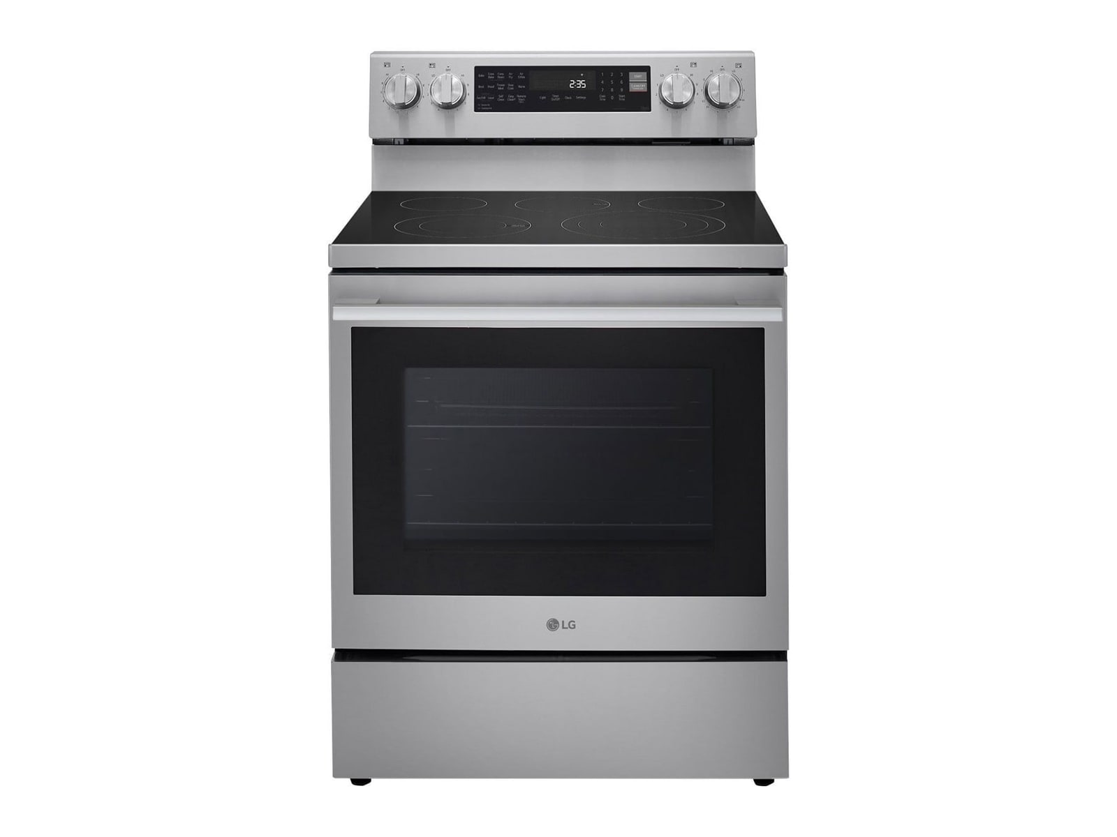 LG - LREN6325XE Ovens & Ranges