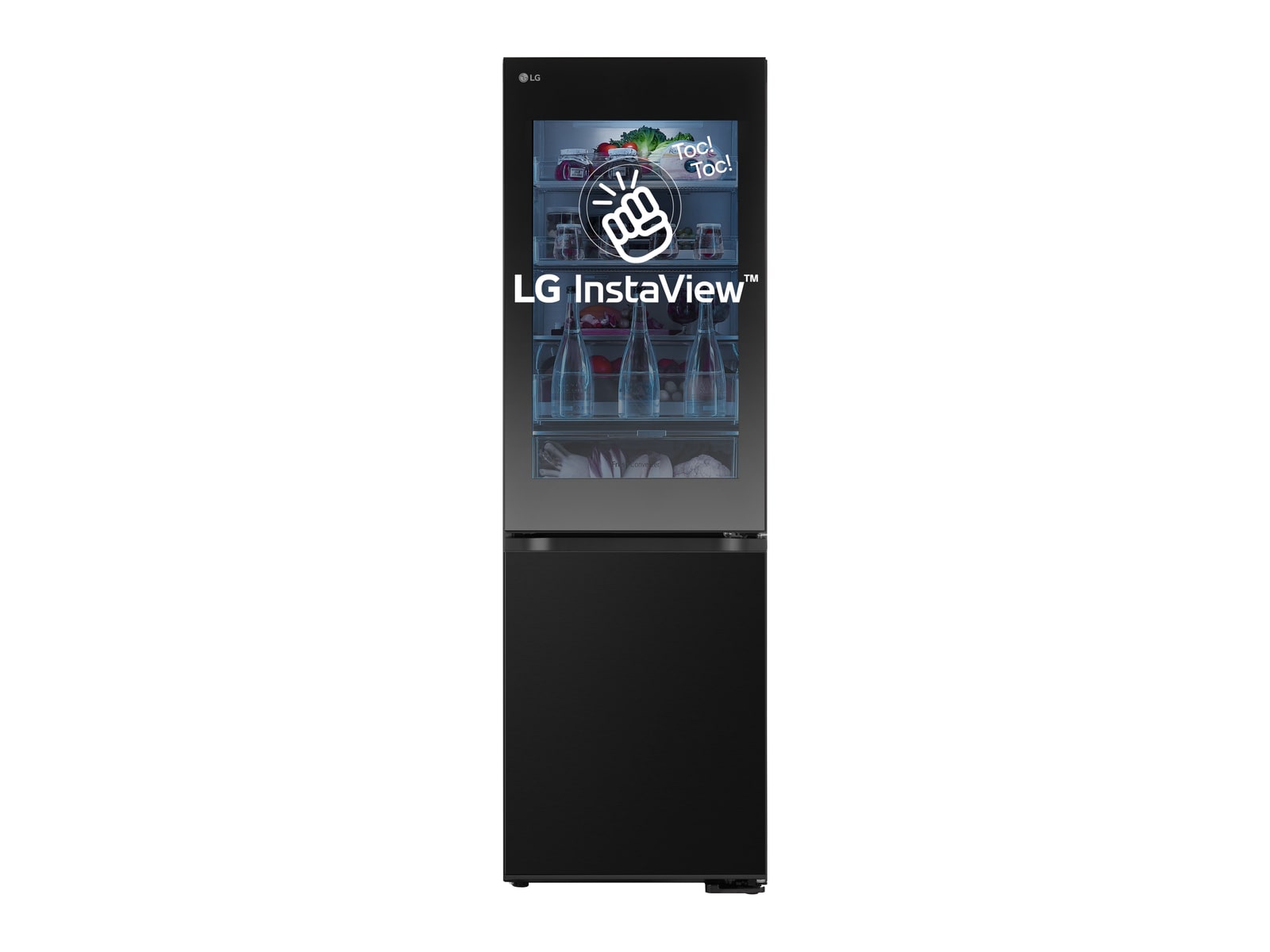 LG - GBG5160CEV Refrigerators