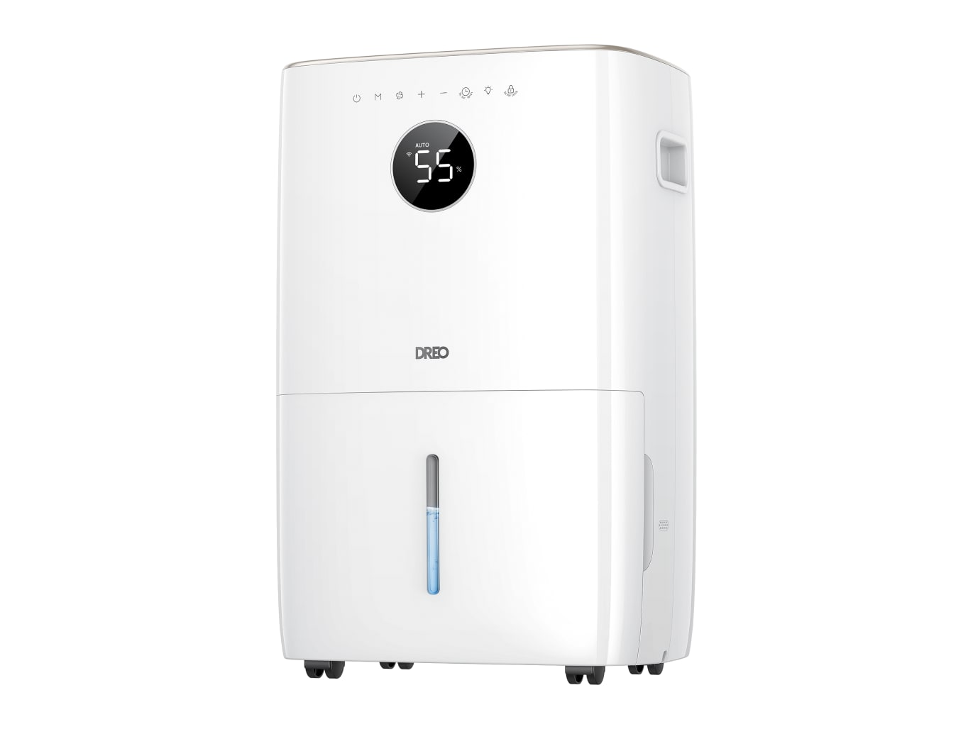 Dreo - Dehumidifier 711S Starlight Humidifiers & Dehumidifiers