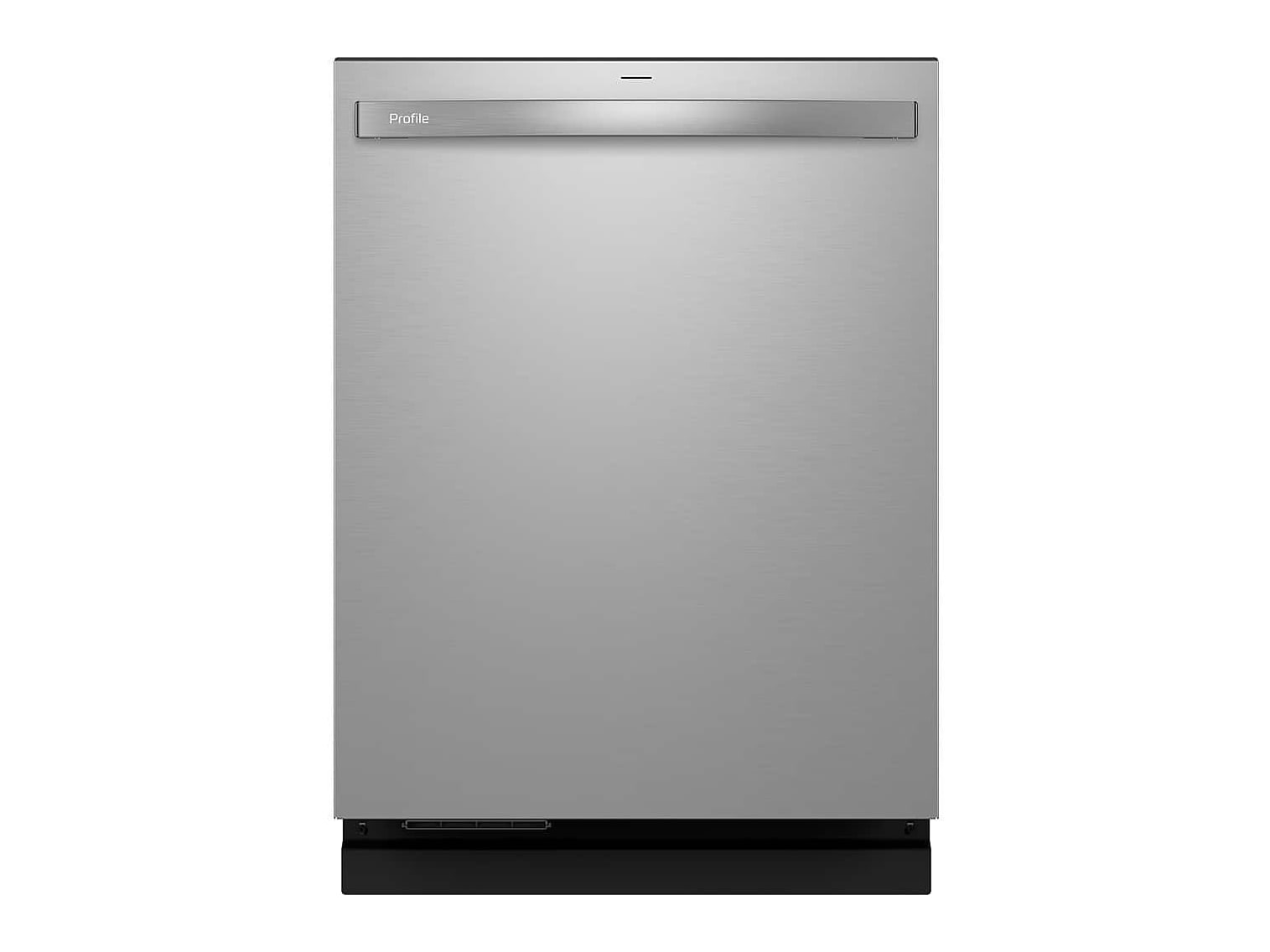 GE Appliances - PDT795SYVFS 24" Top Control Smart Built-In Stainless Steel Tub Dishwashers