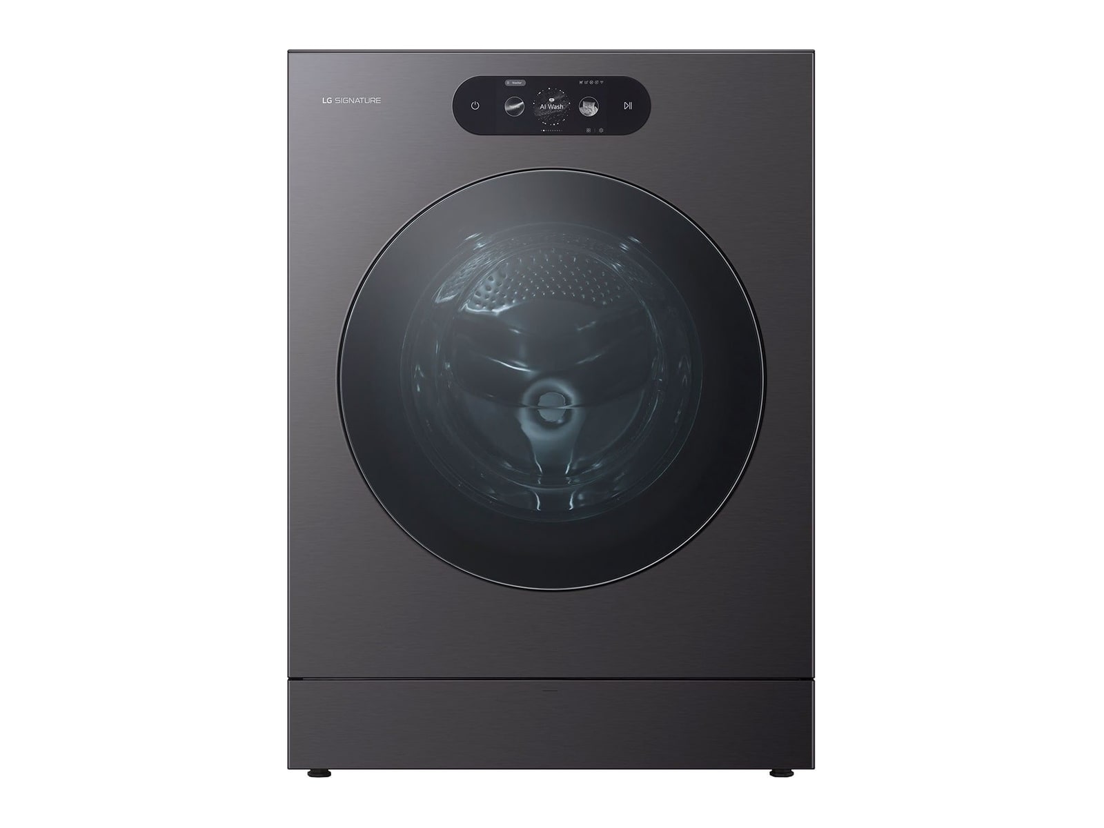 LG - WM9901HBA Washing Machines