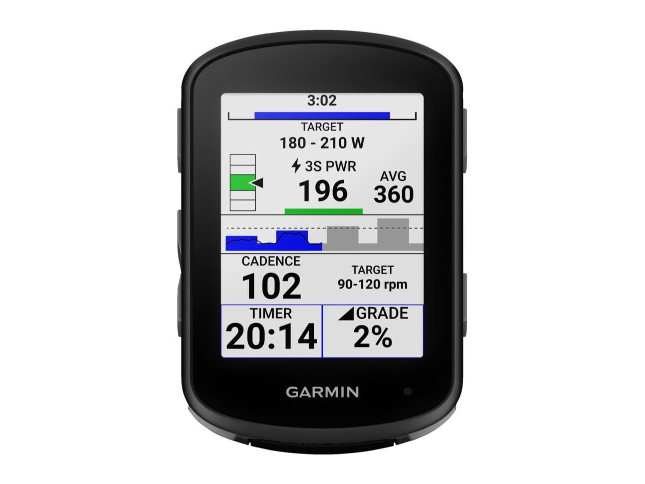 Garmin - Edge 540 GPS Navigation