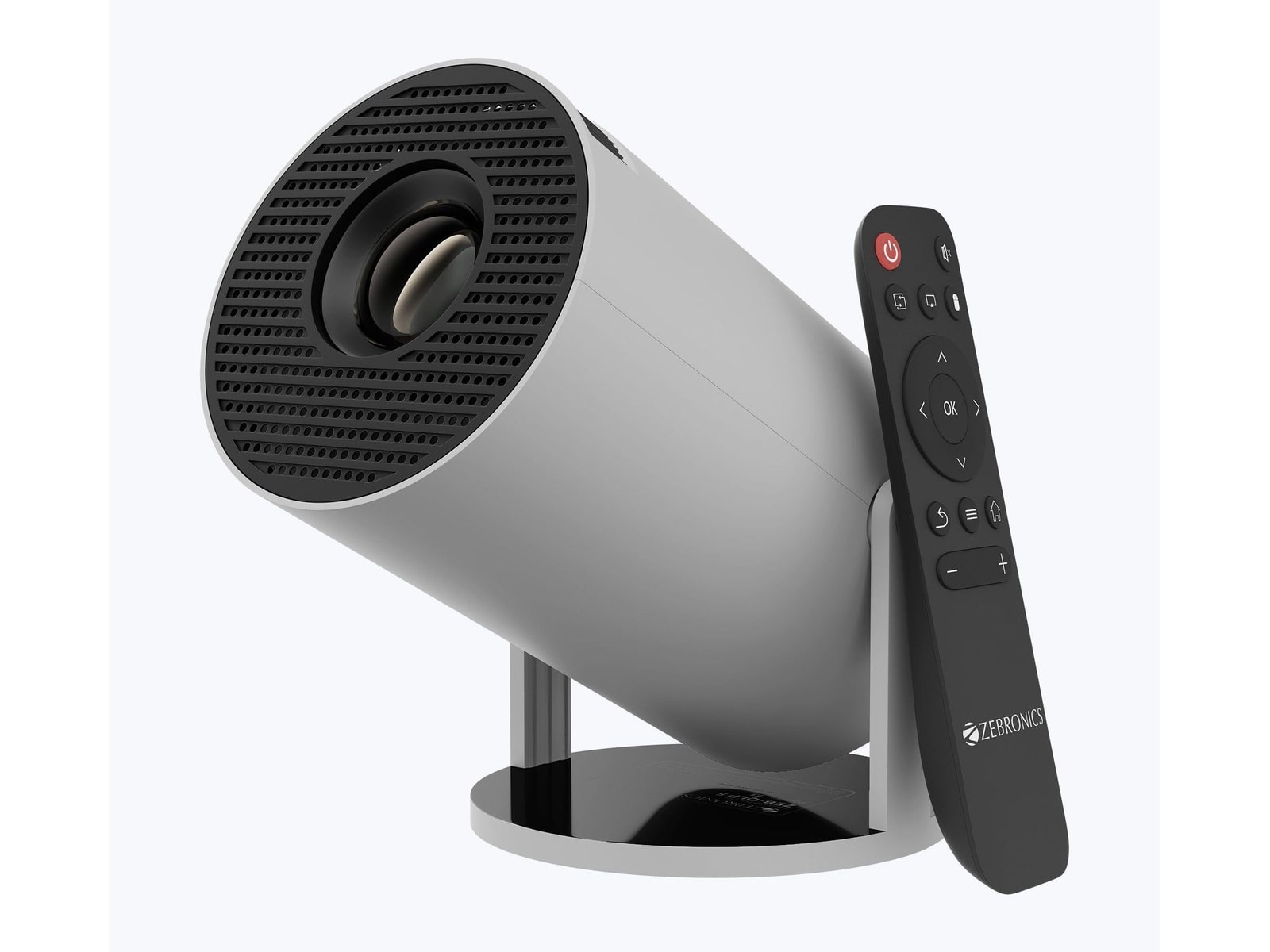 Zebronics - Zeb PixaPlay 73 Projectors