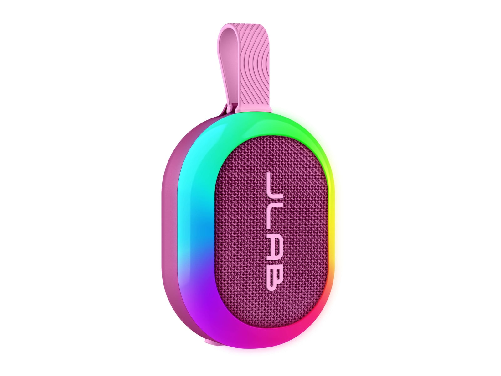 JLab - Pop Party Wireless Portable Speakers - Mulberry