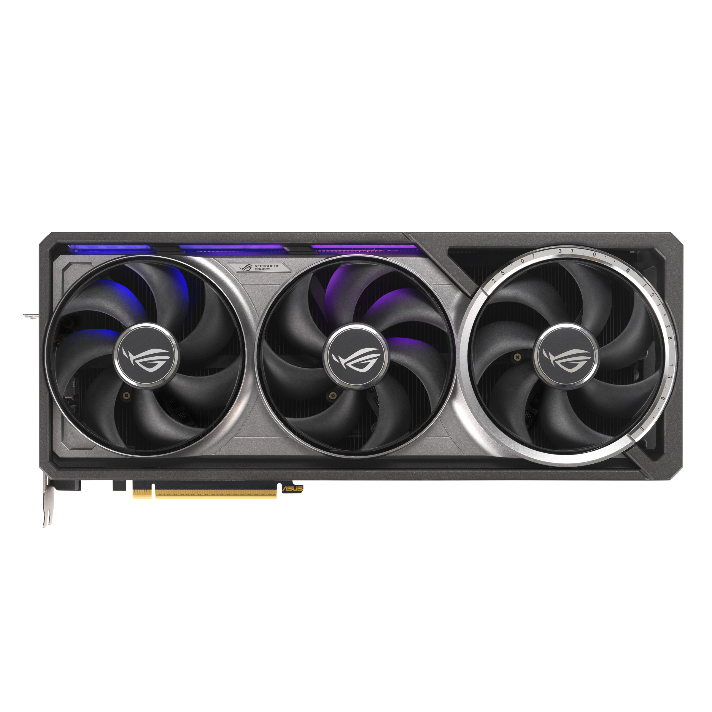 ASUS - ROG Astral RTX 5080 16GB GDDR7 Graphics Cards - PCIe 5.0 x16