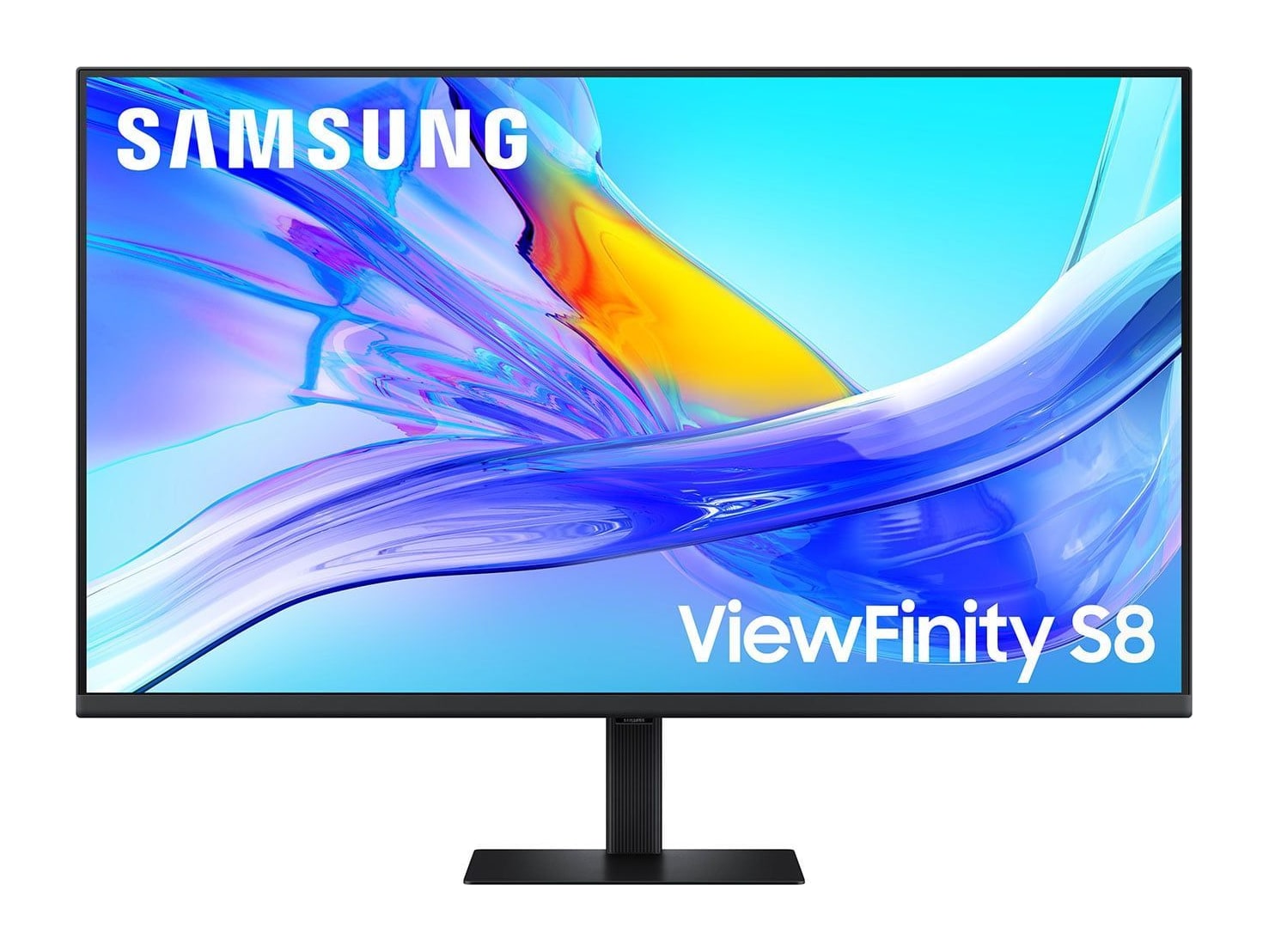 Samsung - 37 inch ViewFinity S8 S80UD 3840 x 2160 4K/5K Monitors