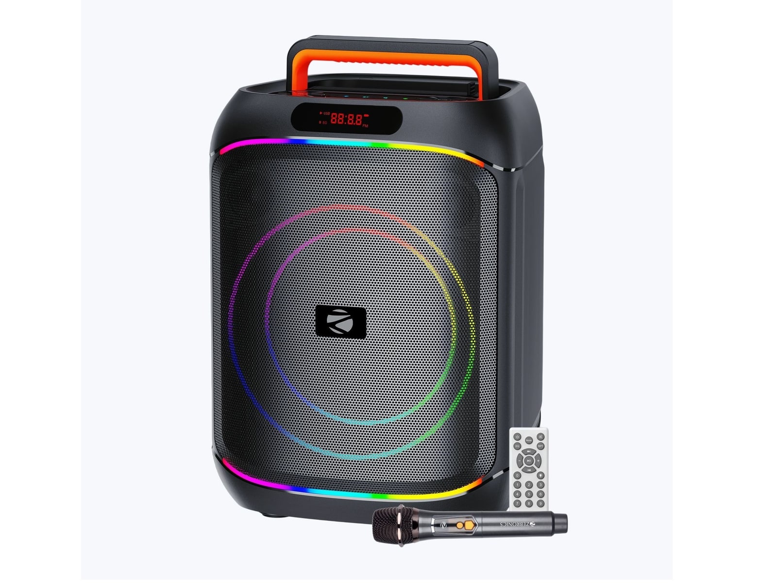 Zebronics - Zeb Sound Feast 850 Portable Speakers