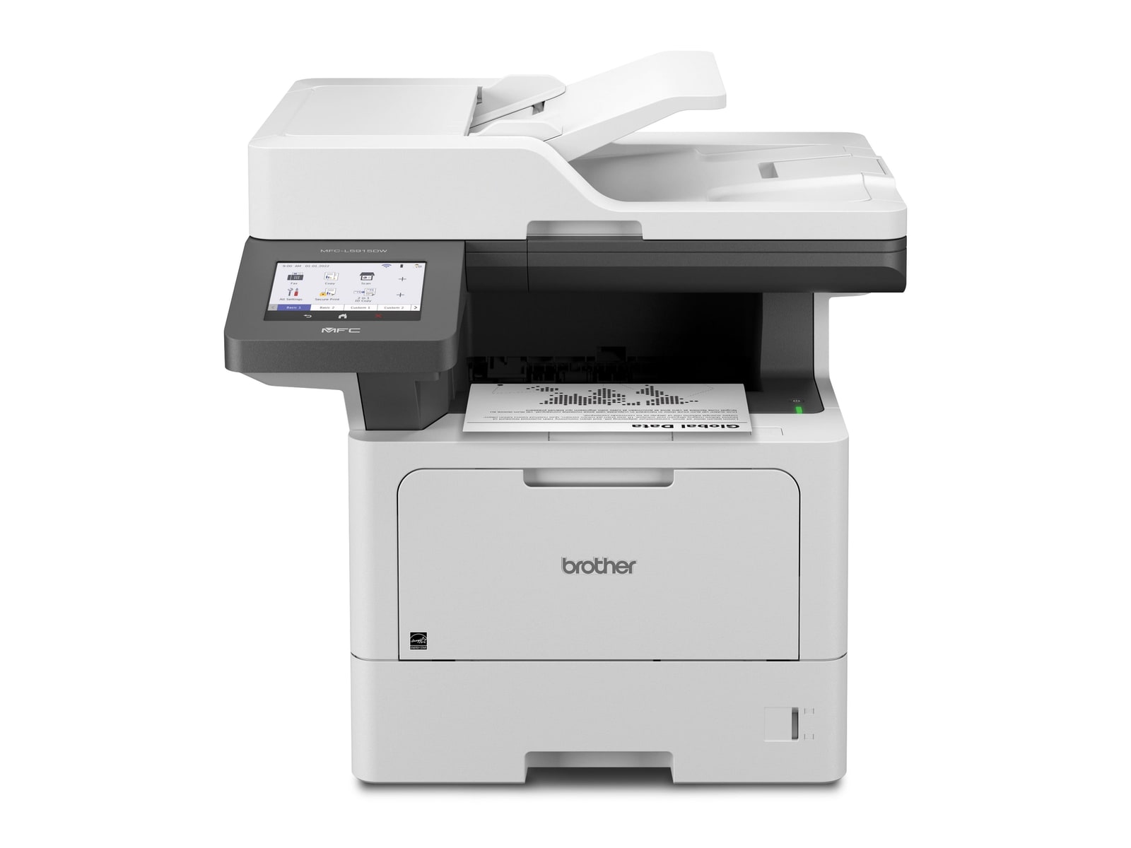 Brother - MFC-L5915DW Printers & Scanners