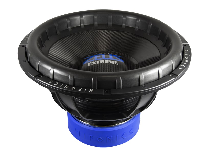 Hifonics - Zeus ZXT18D2 Car Audio (EU)