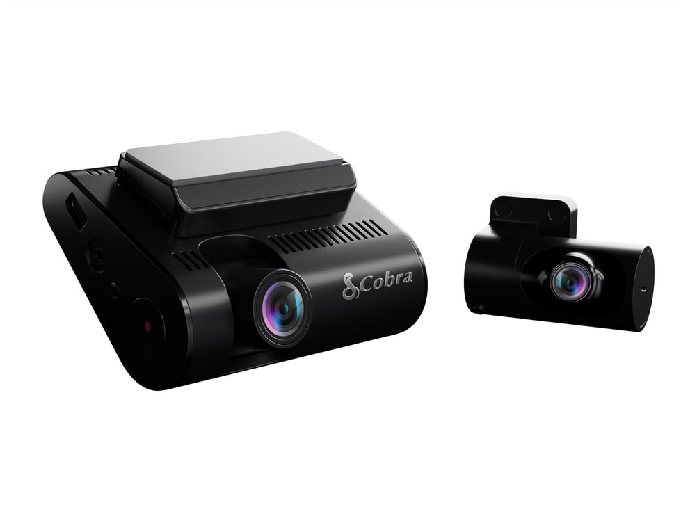 Cobra - SC 250R Dash Cameras