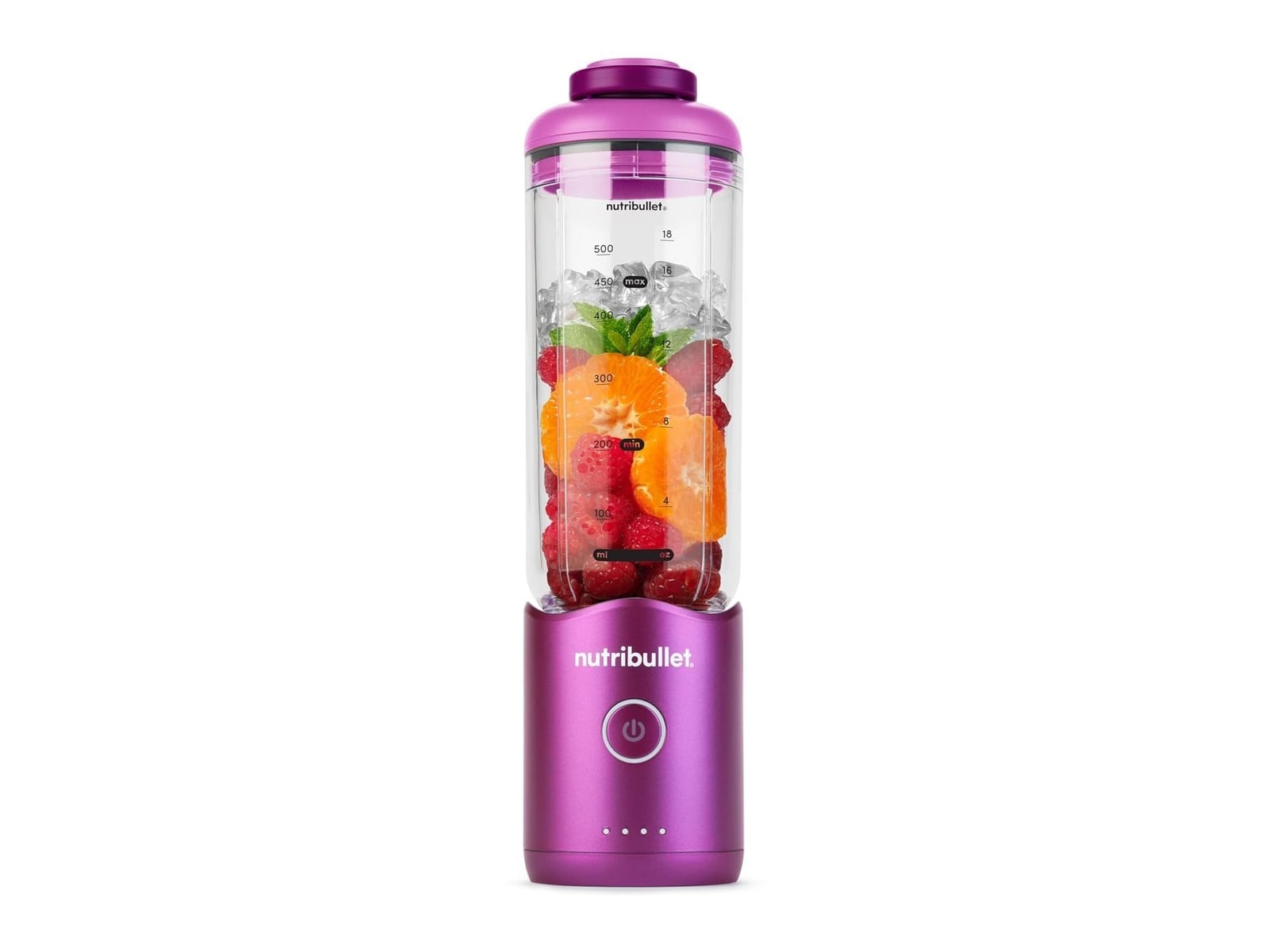 NutriBullet - Flex Portable Blender Orchid Purple Blenders & Mixers