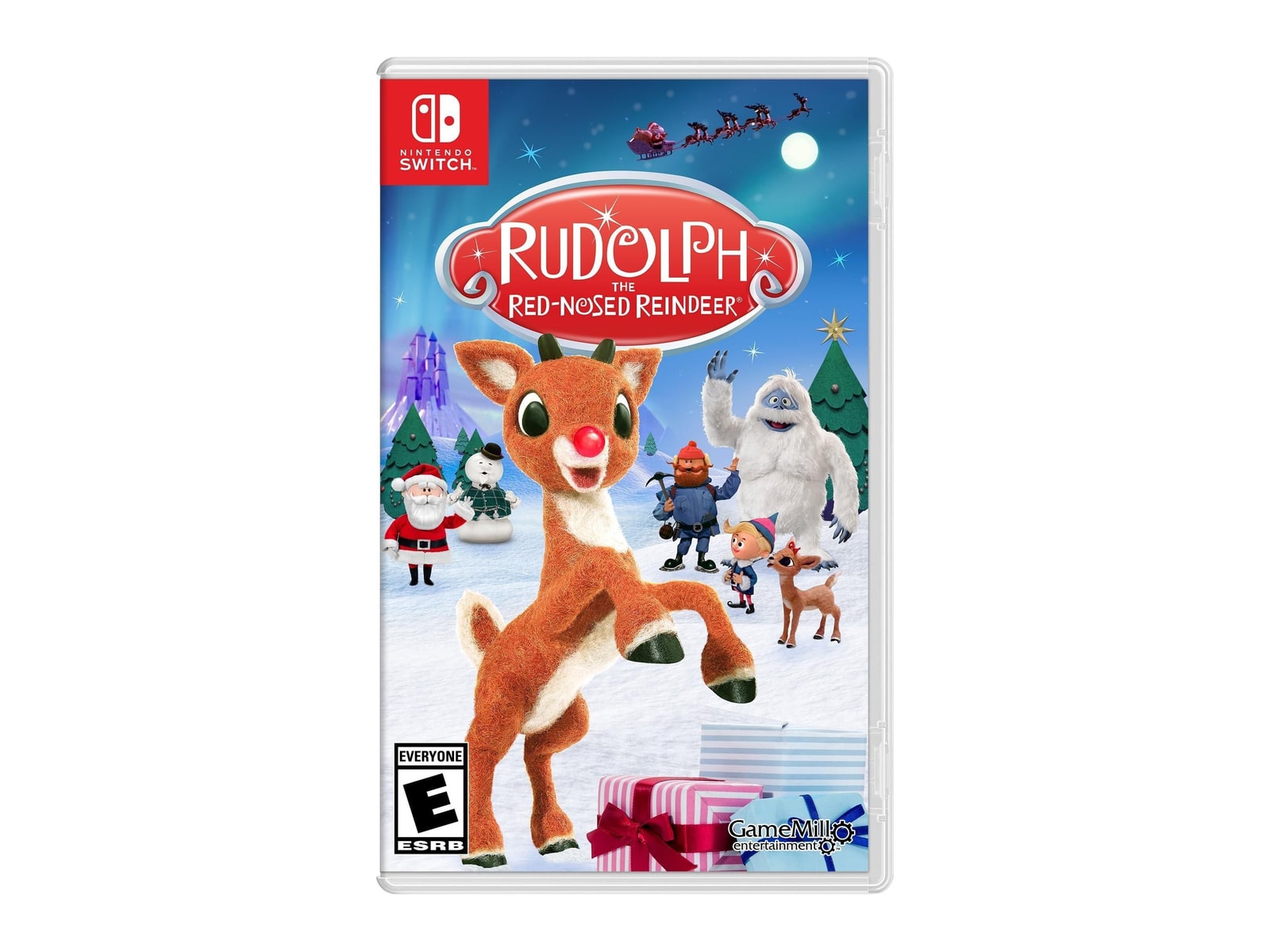 Nintendo - Rudolph the Red Nosed Reindeer