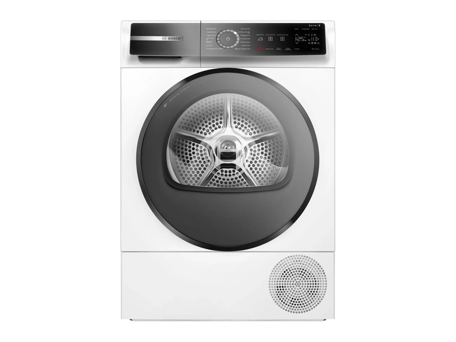 Bosch - WQB245B40 Serie 8 Dryers