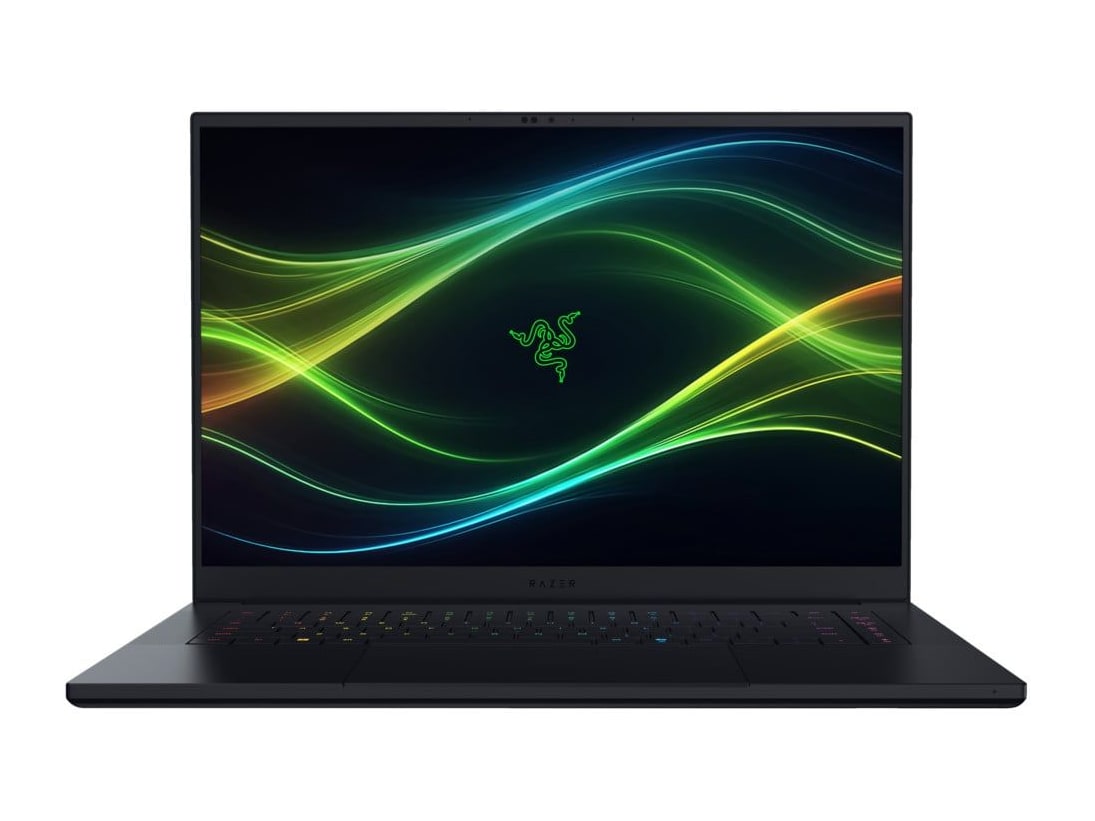 Razer - Blade 16 16" - Intel Core Ultra 9 386H chip - 64GB Memory - 2TB SSD
