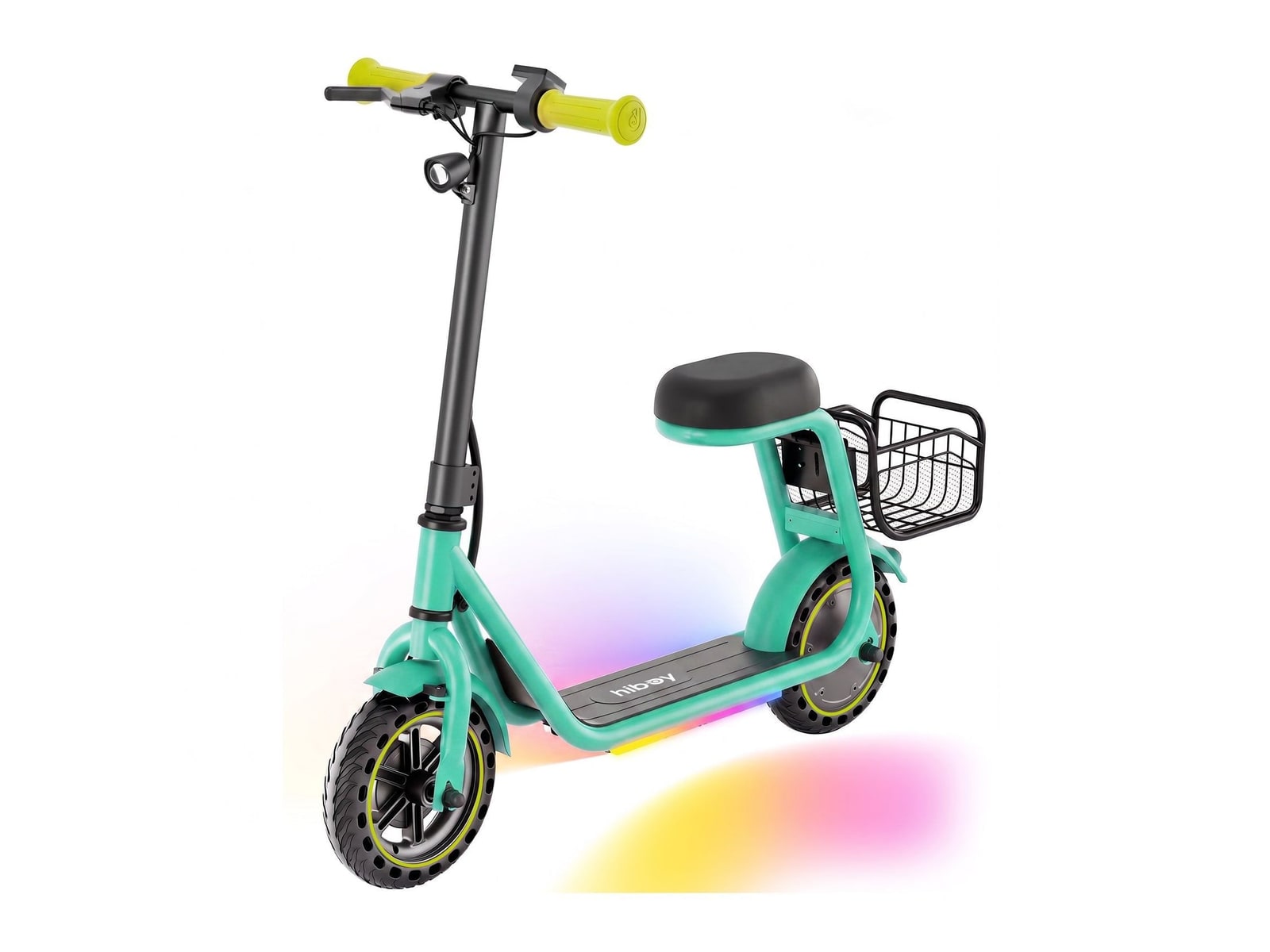 Hiboy - Q2 Lite Green Electric Scooters