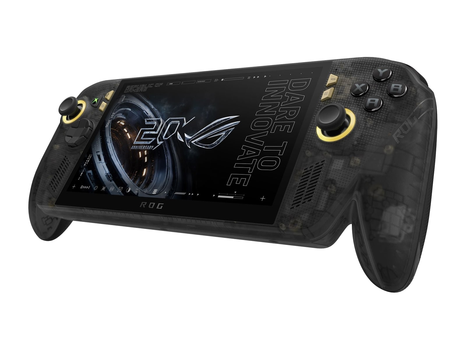 ASUS - ROG Xbox Ally X20 (2026) 1TB