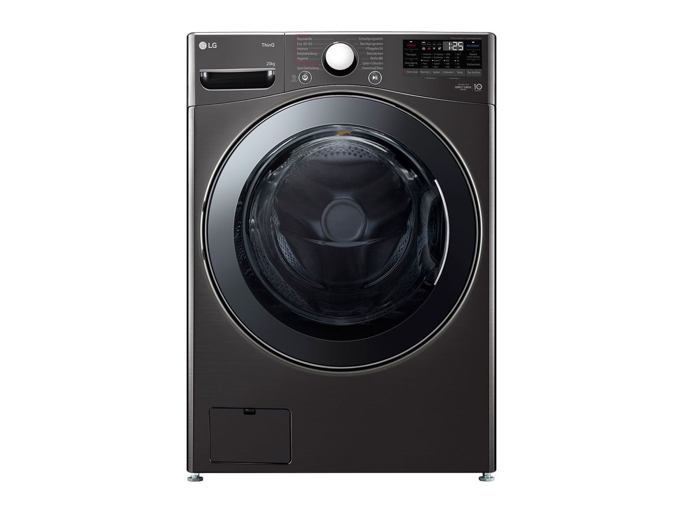 LG - F0WVT202B Washing Machines
