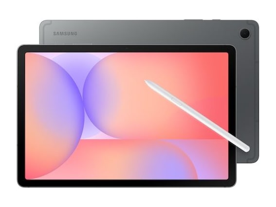 Samsung - Galaxy Tab S10 Lite - 256GB - 5G - Gray