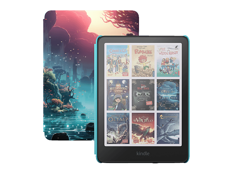 Amazon - Kindle Colorsoft Kids Kindle E-Readers