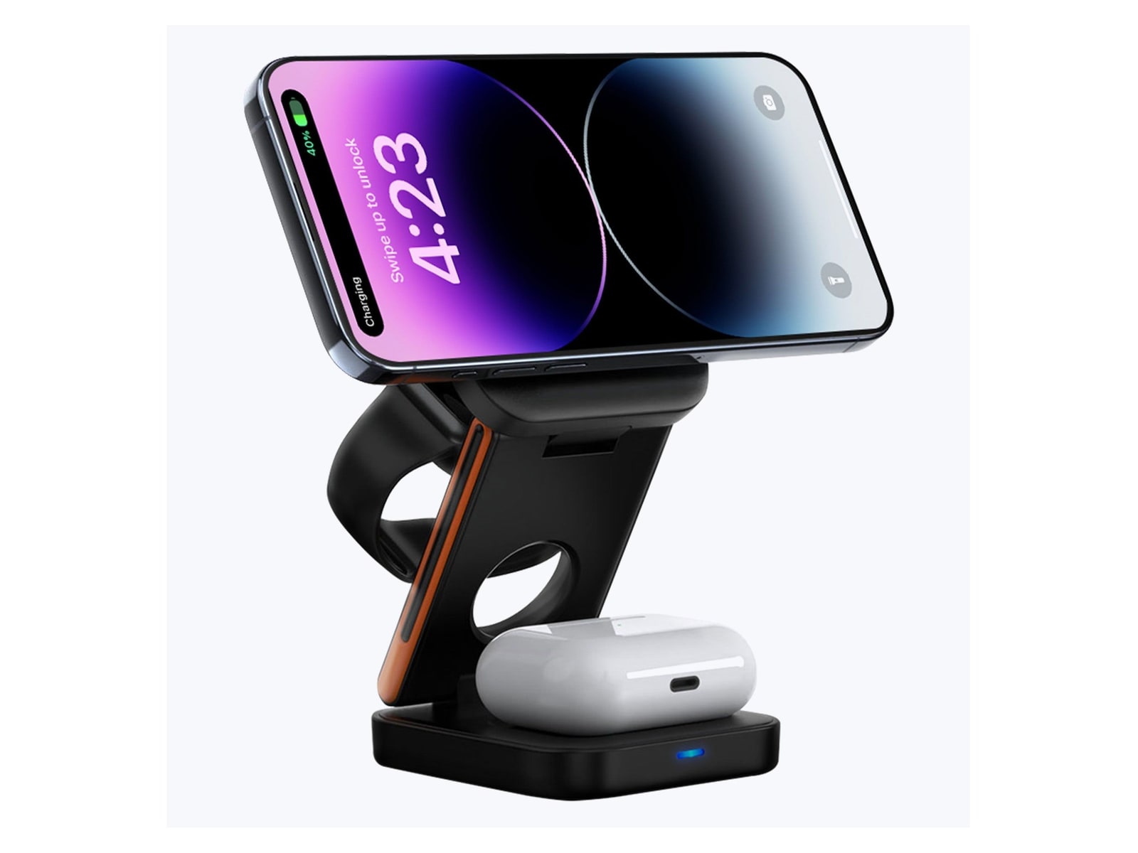 Zebronics - Zeb Magboost Wireless Chargers