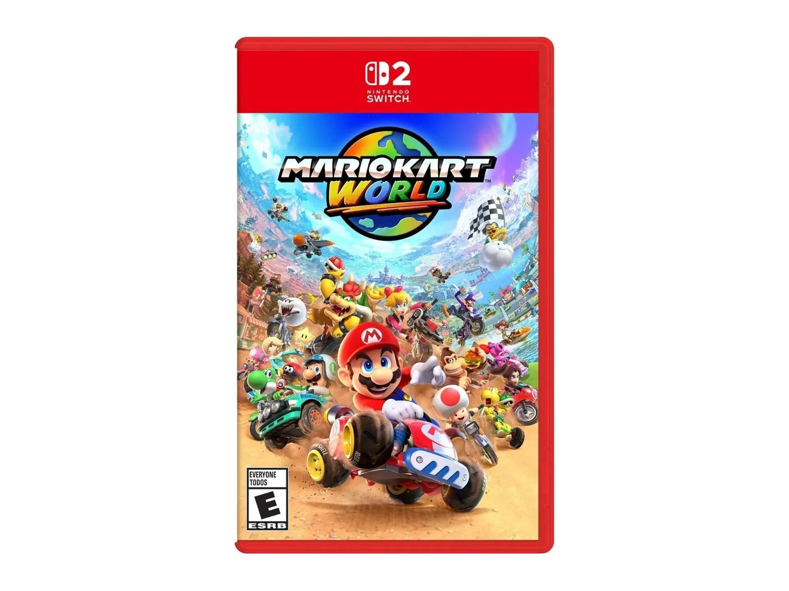 Nintendo - Mario Kart World